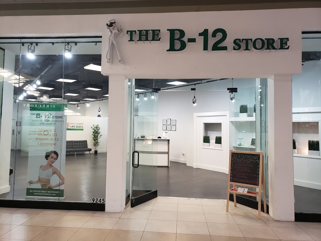 The B12 Store