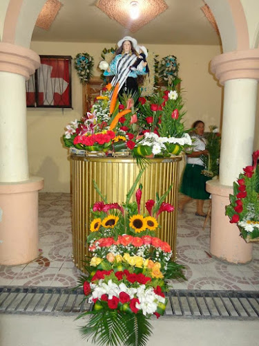 Iglesia Católica Virgen del Cisne de Quillopungo - Turi