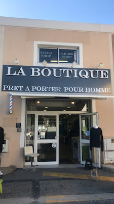 Le Vestiaire à Mouans-Sartoux