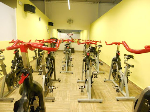 Gimnasio Boran en Almagro, Ciudad Real