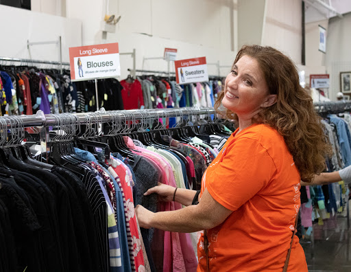 Thrift Store «Salvation Army Family Store», reviews and photos, 203 Rutherford St, Greenville, SC 29609, USA