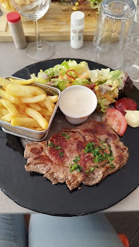 Frite du Restaurant Cuisine En Scène à Annonay - n°6