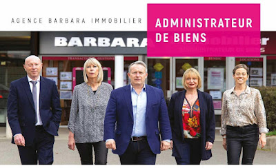 Barbara Immobilier à Marly-le-Roi