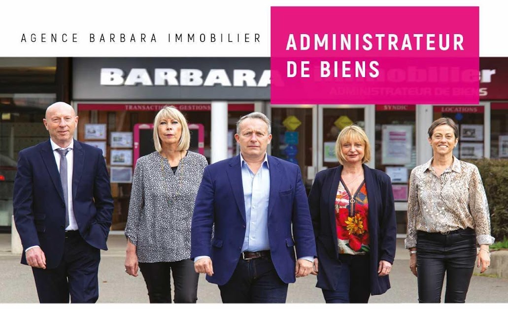 Barbara Immobilier à Marly-le-Roi