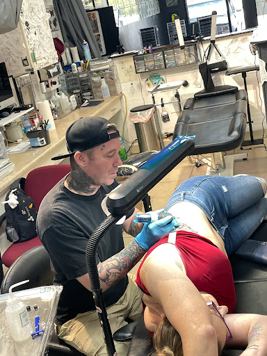 Explore autism tattoo ideas, creative tattoo ideas in Augusta, available at Excalibur Art Collective