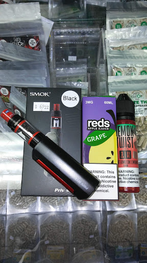 Tobacco Shop «A&R Smoke Shop», reviews and photos, 1245 W Baseline Rd, Mesa, AZ 85202, USA