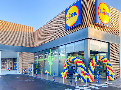 Lidl à Ballainvilliers