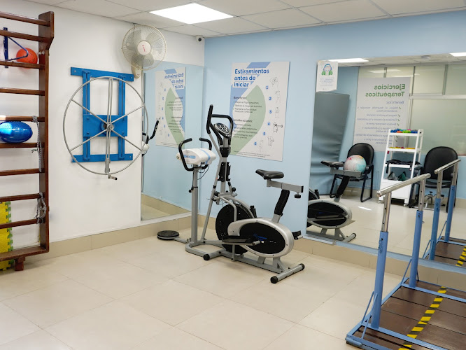 Medicina física y Rehabilitación | Centro Médico OSI | Los Olivos