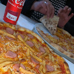 Photo n°1 de l'avis de luisa.o fait le 23/10/2022 à 17:33 sur le  King bar pizza kebab à Seriate