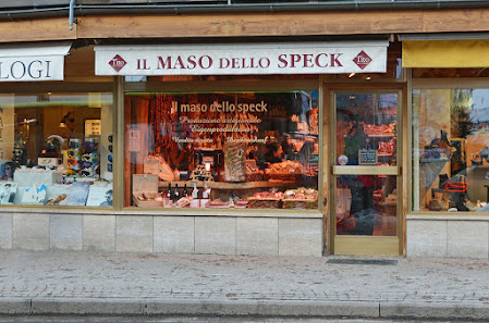 Tito Speck - Il Maso dello Speck Str. Meisules, 153, 39048 Selva di Val Gardena BZ, Italia