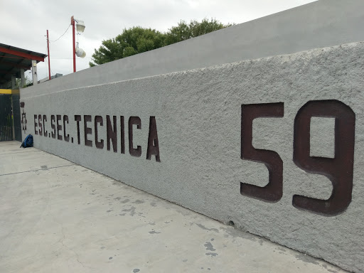 Secundaria Tecnica Num. 59 Gonzalo Aguirre Beltran