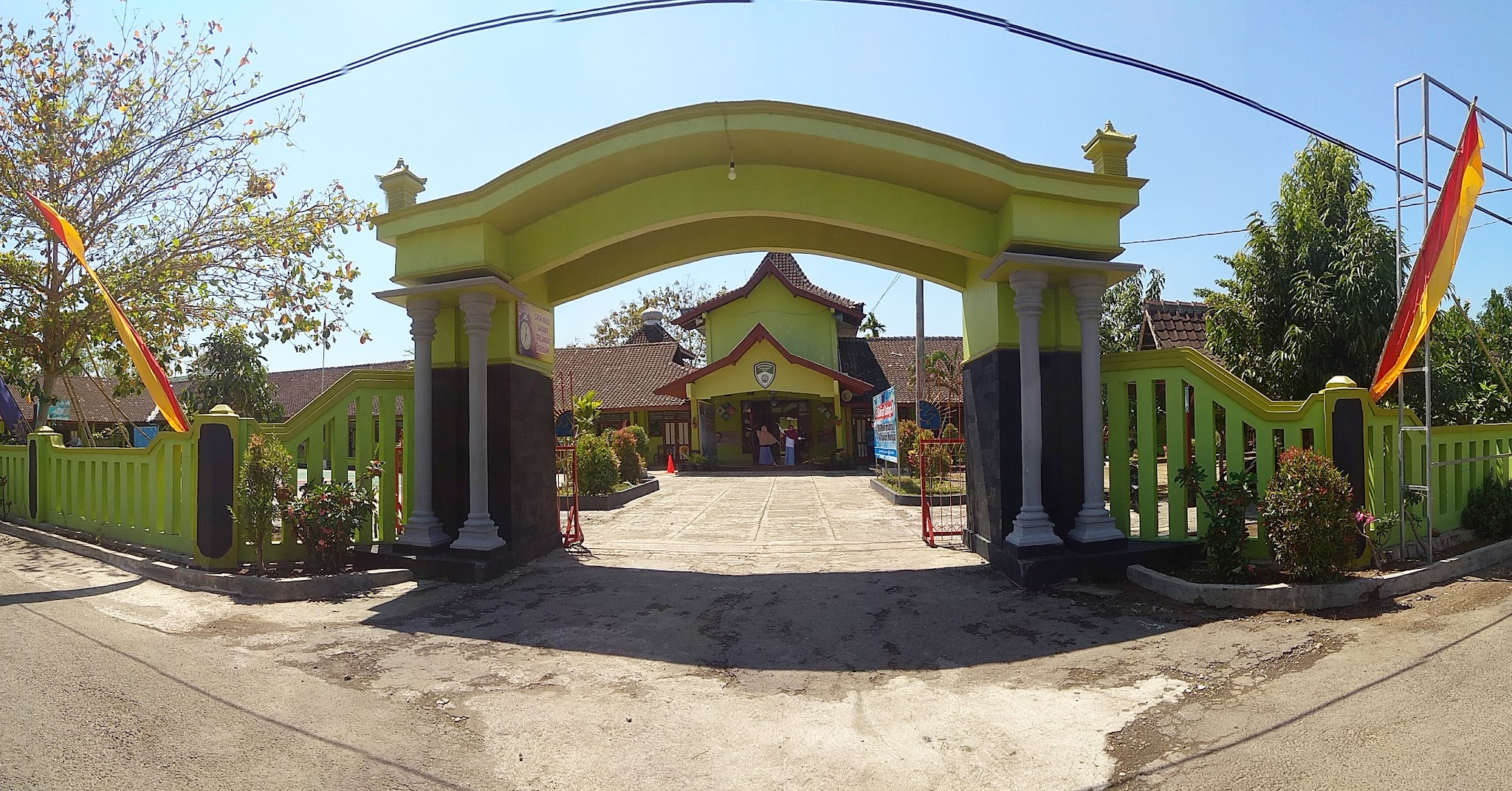Foto SMA  Muhammadiyah Al Mujahidin Wonosari, Kab. Gunung Kidul