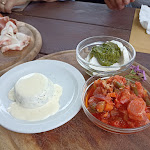 Photo n°2 de l'avis de Maria.n fait le 25/07/2022 à 18:32 sur le  Rifugio Bruno Piazza à Traversella