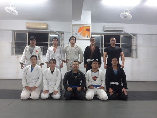 Kimura BJJ Hanoi - Cơ sở Mỹ Đình