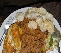 Nasi Goreng Kambing Pak Gito photo