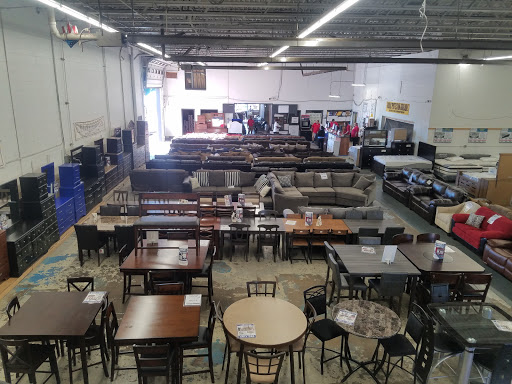Furniture Store «American Freight Furniture and Mattress», reviews and photos, 6767 Brookpark Rd, Parma, OH 44129, USA