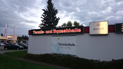 Tennishalle Kempten GmbH