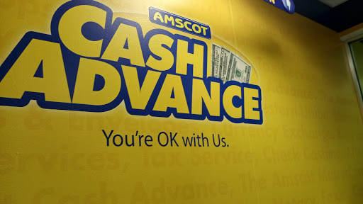 Check Cashing Service «Amscot - The Money Superstore», reviews and photos