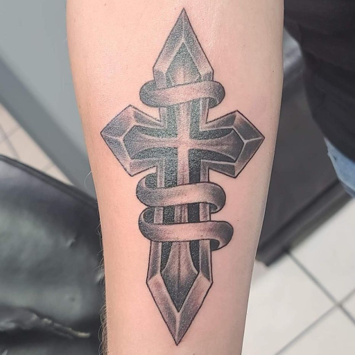 Explore airborne tattoo ideas, creative tattoo ideas in Myrtle Beach, available at Myrtle Beach Ink