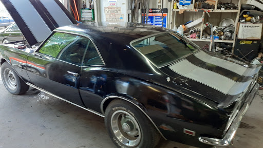 Auto Repair Shop «Gamez Automotive», reviews and photos, 4201 Eastside Ave, Dallas, TX 75226, USA