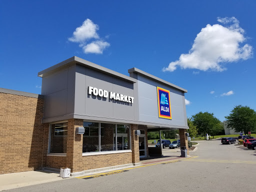 Supermarket «ALDI», reviews and photos, 74 W Rollins Rd, Round Lake, IL 60073, USA