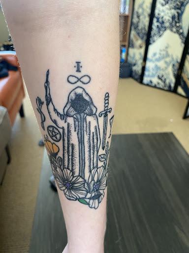 Tattoo Shop «Tattoo Junkies», reviews and photos, 892 Central Ave, Dover, NH 03820, USA