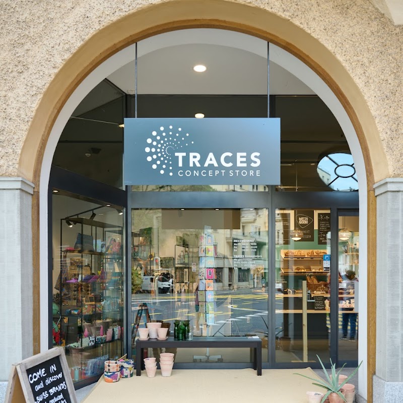 TRACES Concept Store