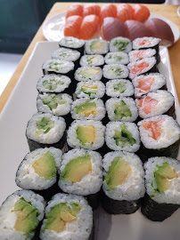 Sushi du Restaurant SUSHI TEVY à Nice - n°20