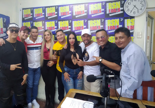 Radio RSN 100.5 FM