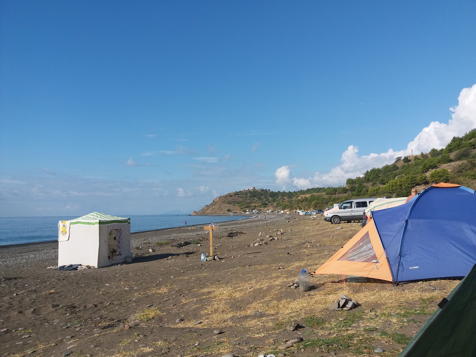 Photo de Zolotii Peski et le règlement