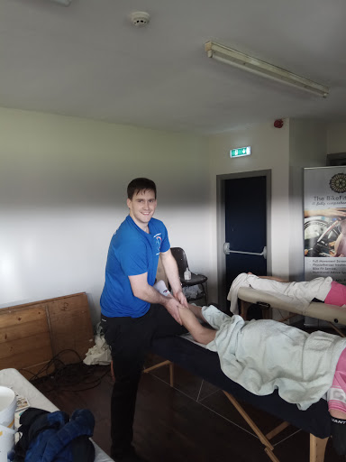 Jack OHalloran Physical Therapy in Cork, Co. Cork (Corcaigh)