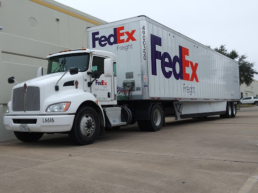 Mailing Service «FedEx Freight», reviews and photos, 301 Clay Rd, Sunnyvale, TX 75182, USA