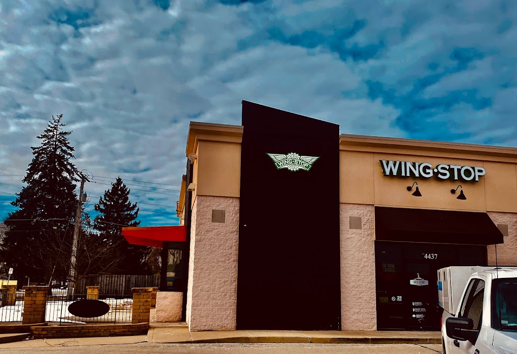 Wingstop 46013