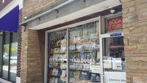Used Book Store «Old Books on Front St.», reviews and photos, 249 N Front St, Wilmington, NC 28401, USA