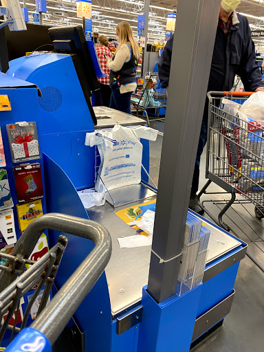 Discount Store «Walmart», reviews and photos, 375 S Main St, Timberville, VA 22853, USA