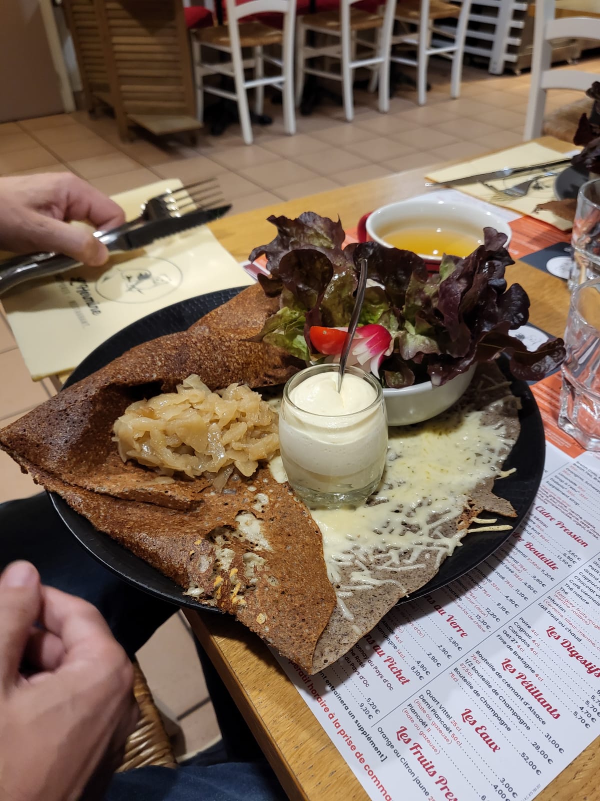 Photo n° 2 de l'avis de Killian.l fait le 27/10/2021 à 19:09