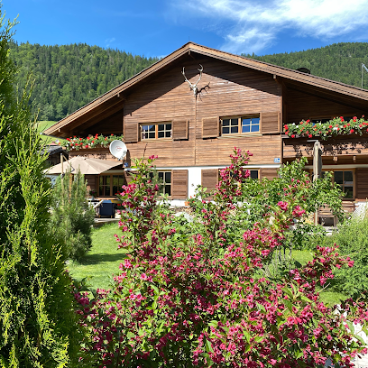 Chalet Tirolia