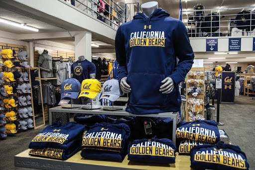 Book Store «The Student Store», reviews and photos, 2470 Bancroft Way, Berkeley, CA 94720, USA