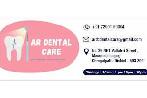 AR dental care image