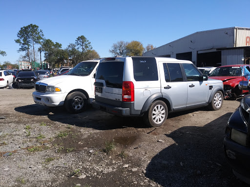 Auto Parts Store «Ace AA Used Auto Parts», reviews and photos, 3215 N 43rd St, Tampa, FL 33605, USA