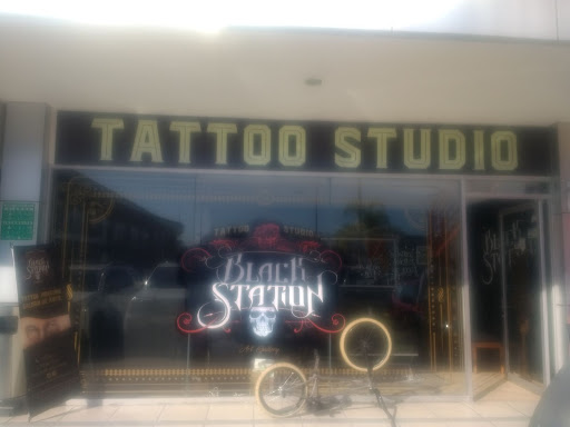 Black Station Tattoo Studio