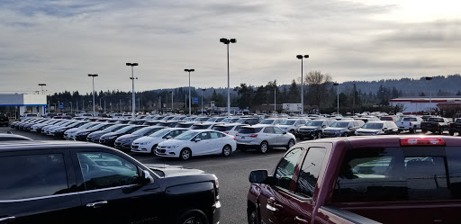 Chevrolet Dealer «McLoughlin Chevrolet», reviews and photos, 16700 SE McLoughlin Blvd, Milwaukie, OR 97267, USA