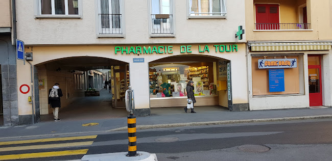 Pharmacie de La Tour