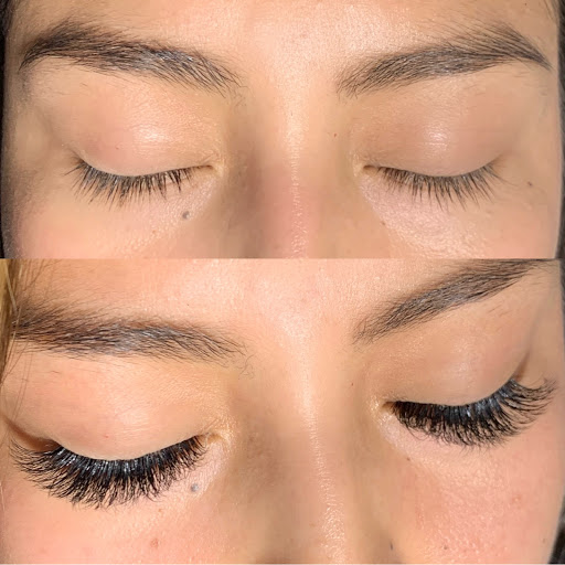 Mobile Eyelash Extensions by Susie
