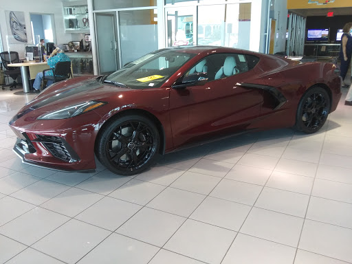 Chevrolet Dealer «Connell Chevrolet», reviews and photos, 2828 Harbor Blvd, Costa Mesa, CA 92626, USA