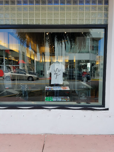 Clothing Store «A/X Armani Exchange», reviews and photos, 760 Collins Ave, Miami Beach, FL 33139, USA