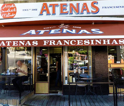 Café Atenas - R. Lourenço de Almeida Azevedo 84 88, 3000-250 Coimbra, Portugal