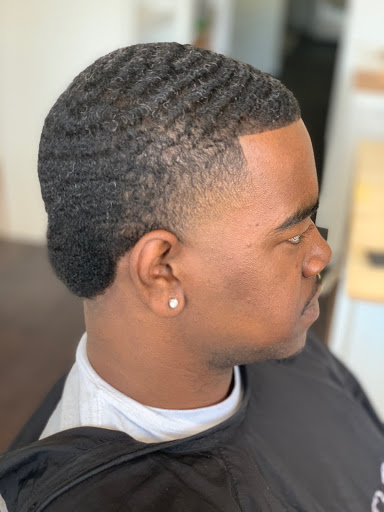 Barber Shop «The District Barbers», reviews and photos, 333 3rd St #201, San Francisco, CA 94107, USA