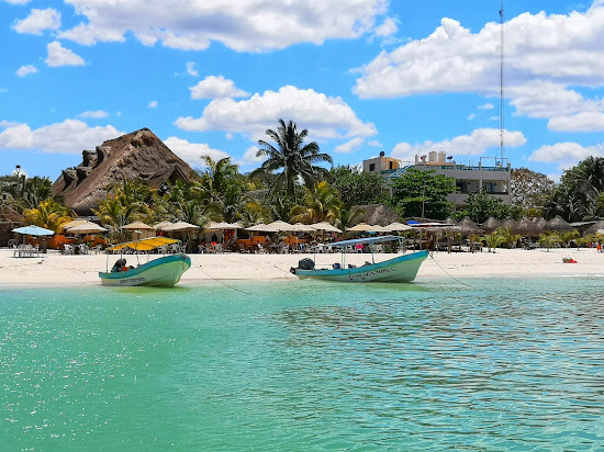 Playa Norte Celestun