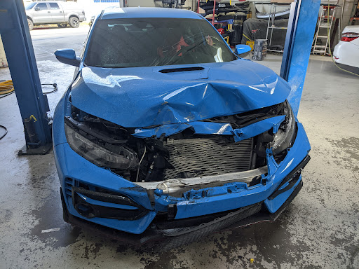 Auto Body Shop «Spectrum Auto Body», reviews and photos, 320 10th St, San Francisco, CA 94103, USA